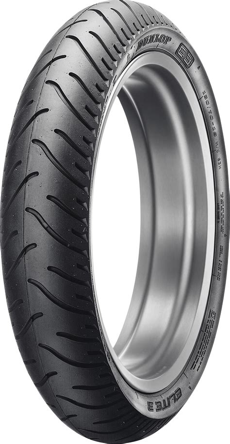 Dunlop Tire Elite 3 Front 9090 21 54h Tl 45091159 Ebay