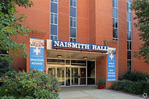 Naismith Hall Apartments Lawrence Ks