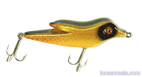 Old Hickory Rod And Tackle Co Kinney Bird Fishing Lures