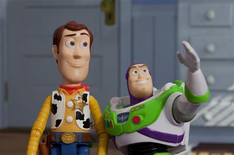 Buzz Leclair Le Personnage De Toy Story Va Avoir Son Propre Film