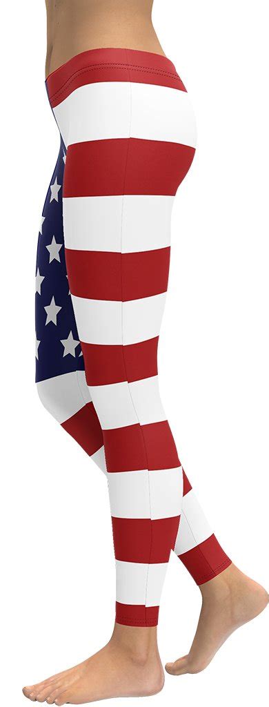american flag leggings women s patriotic outfits fiercepulse