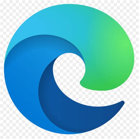 Microsoft Edge Logo Transparent Microsoft Edge PNG Logo Images
