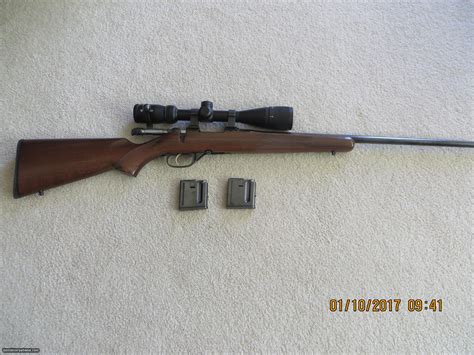 Cz 527 American 223 Remington