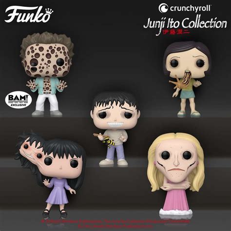 Funko Junji Ito Collection