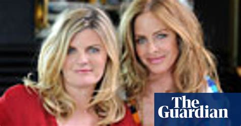 Trinny And Susannah We Never Ever Talk About Weight Or Beauty Or