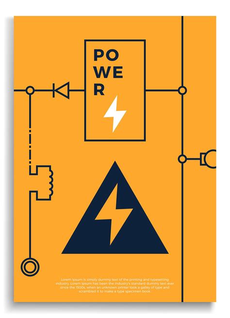 Electricity Cover Abstract Technology Circuit Board Voltage Scheme
