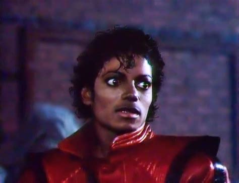 Thriller 1983 Michael Jackson Thriller Facts About Michael Jackson