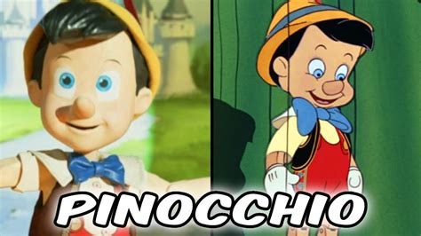 5 Fast Facts About Pinocchio Disney Explained Youtube