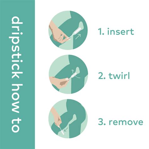 Dripstick10 Pack After Sex Clean Up Sponge Awkward Essentials