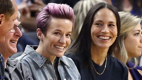 What Makes Megan Rapinoe And Sue Bird One Of The Coolest Couples