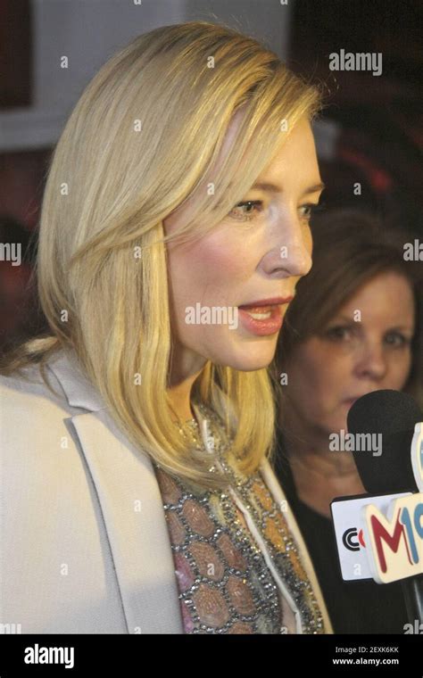 Cate Blanchett Santa Barbara International Film Festival Honors Cate