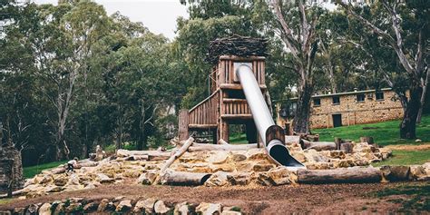 Adelaides 8 Best Adventure And Nature Playgrounds Green Adelaide