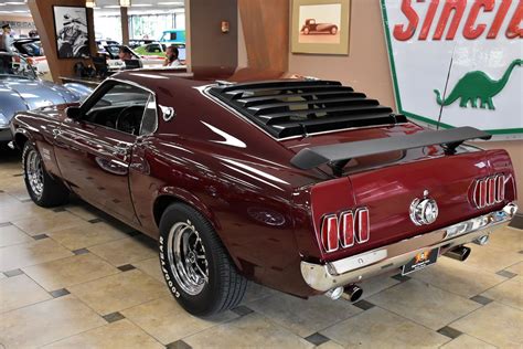 Check This 1969 Ford Mustang Boss 429