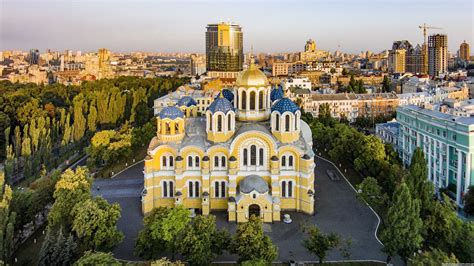 st vladimir cathedral kyiv ukraine 4 kiev private tours