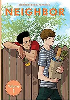 Neighbor Comic Volume Slashpalooza Amazon Tr Kitap
