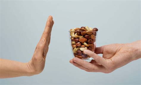 What Are The Most Common Nut Allergies Food Allergies Atlanta