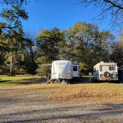 Cunningham RV Park Camping | Spartanburg, SC | The Dyrt