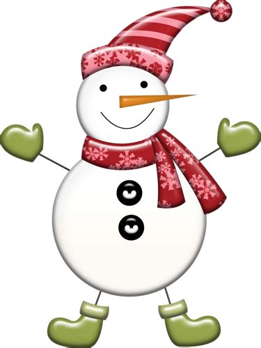 SNOWMAN (With images) | Snowman clipart, Snowman images ...