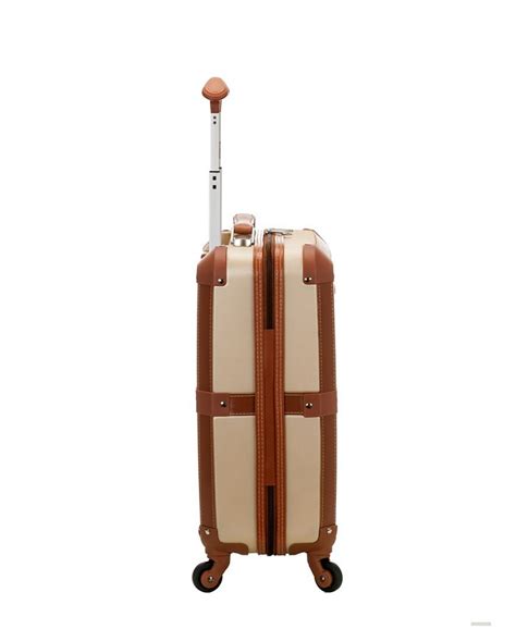Rockland Stage Coach 20 Hardside Carry On Spinner And Reviews Upright