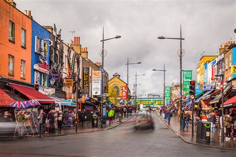 Things To Do In Camden Town Guide London Serviced Apartments