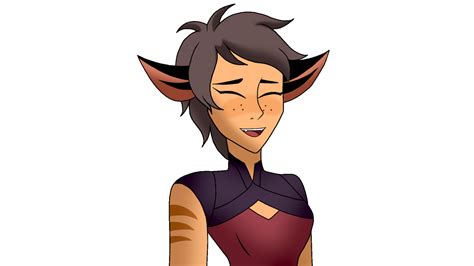 Catra Happy By The Wolf Fury On Deviantart