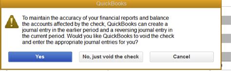 Locate the check the check register or on any report. How to Void a Check Written in a Prior Period - Hawkins Ash CPAs