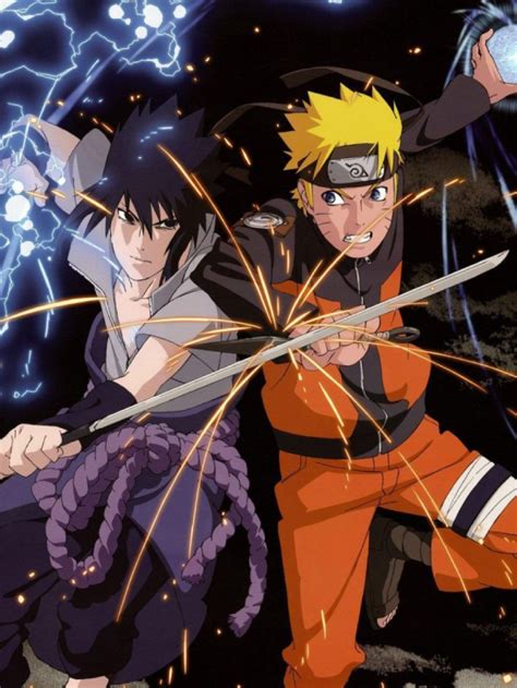 Anime Characters Who Can And Cant Beat Sasuke And Naruto Sportskeeda Stories