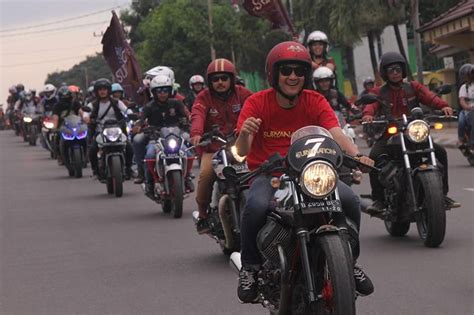 Suryanation Motorland Bali 2017 Denpasar Siap Menggelar Festival