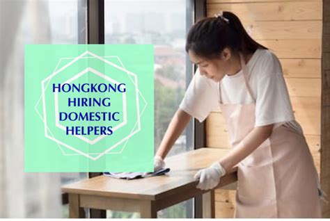 Hongkong Hiring 100 Domestic Helper ~ Pinoy Refresher