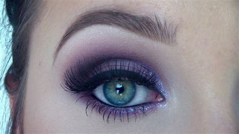 Purple Eyeshadow Makeup Tutorial From Day To Night Jaclyn Hill