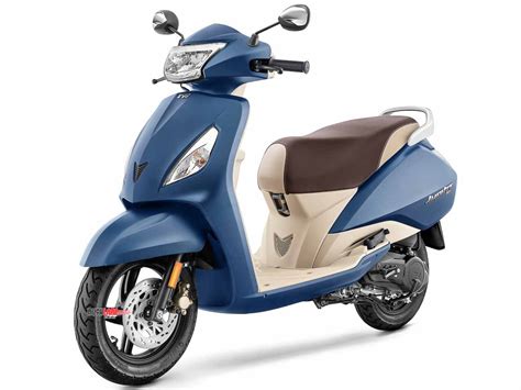 BS6 TVS Jupiter Disc Brake ZX Variant - Prices Compared ...