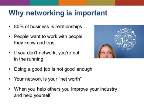 Why Business Networking Is Important Ambit Blog