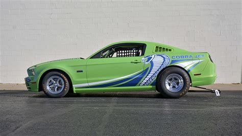 2014 Ford Mustang Cobra Jet At Indy 2016 As F207 Mecum Auctions