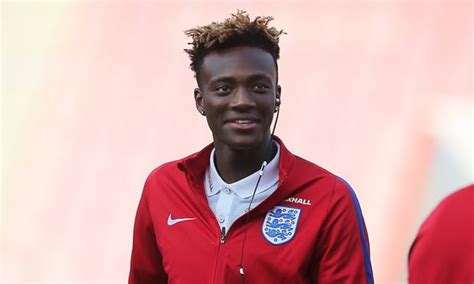 Treating his parents to new cars after signing a new deal with chelsea. Tammy Abraham speaks on decision to snub Nigeria for ...