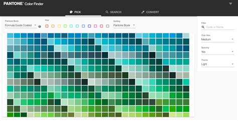 Color Finder La Herramienta Gratuita De Pantone Para Creativos