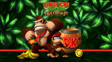 Donkey Kong Wallpaper 77 Images