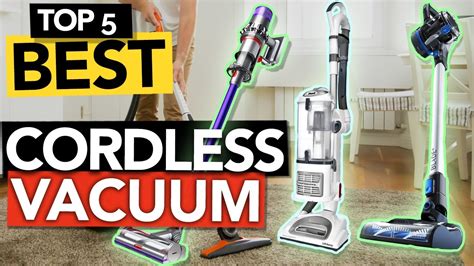Best Cordless Vacuums 2023 Stick Vacuum Cleaners For Home Review