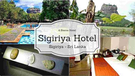 Sigiriya Hotel Sigiriya Sri Lanka Rundreise Gopro4 Youtube