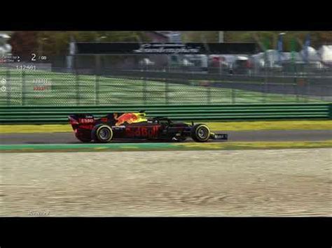 Red Bull RB16 Imola Assetto Corsa YouTube