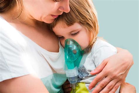 ¿cómo Usar El Nebulizador Omron En Niños Omron Healthcare