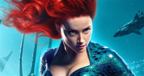 Amber Heard Reveals Aquaman Combat Training In Set Video