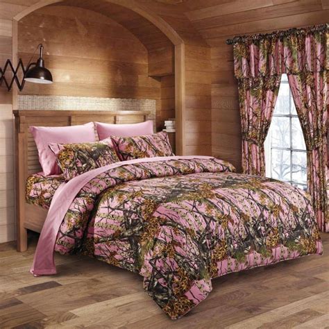 Pink camo bedding sets | tin pig™. Pink Camo Sheet Set | Pink camo bedroom, Camo bedding sets ...