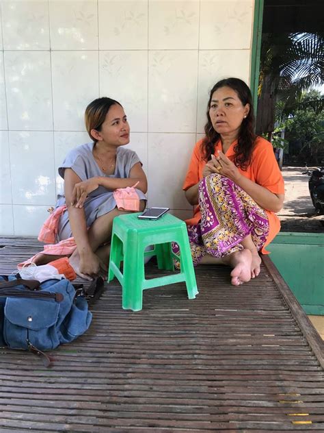 Preserving My History The Cambodian Oral History Project