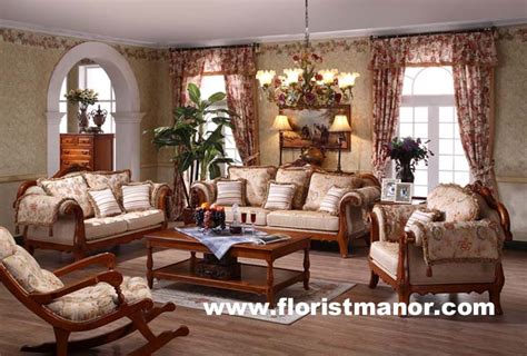 China Solid Wood Home Living Room Furniture Sofa Set Lm03 China