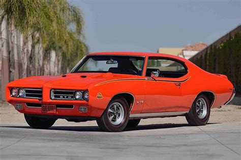 15 Greatest American Muscle Cars Of All Time Hiconsumption Pontiac