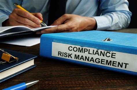 Managing Governance And Compliance Risks Bellmac Consulting Llp