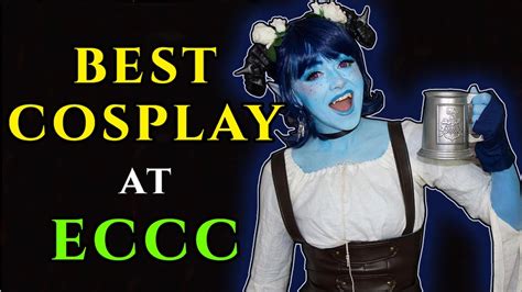 Cosplay And Adventures At Emerald City Comic Con S2 Bonus Episode Youtube