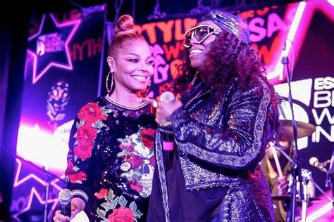 watch janet jackson surprise missy elliott during the 2018 essence black women in music event