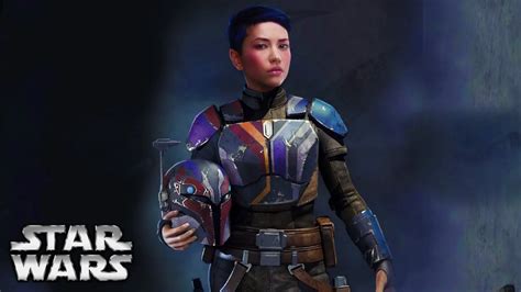 Here Is Out First Ever Look At Live Action Sabine The Ahsoka Show So
