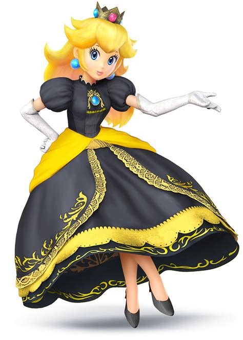 Ultimate will feature every playable fighter from the series thus far. Peach Color Swap Art - Super Smash Bros. for 3DS and Wii U ...